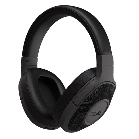 boAt Rockerz 558 | Wireless Headphone with 20 Hours Playback, Physical Noise Isolation, 50mm Dynamic Drivers