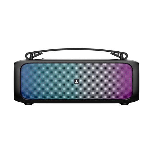 boAt Stone Beam | Portable Bluetooth Speaker with 12W RMS Stereo Sound, Bluetooth v5.1, AUX, and USB