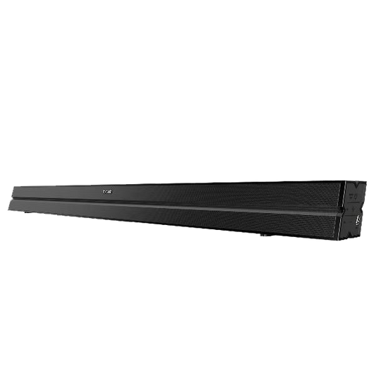 boAt Aavante Bar 1300 | 60W Sound Bar with 2.0 Channel Surround Sound, Smart & Integrated Music,Control enabled, EQ Modes, BT, AUX