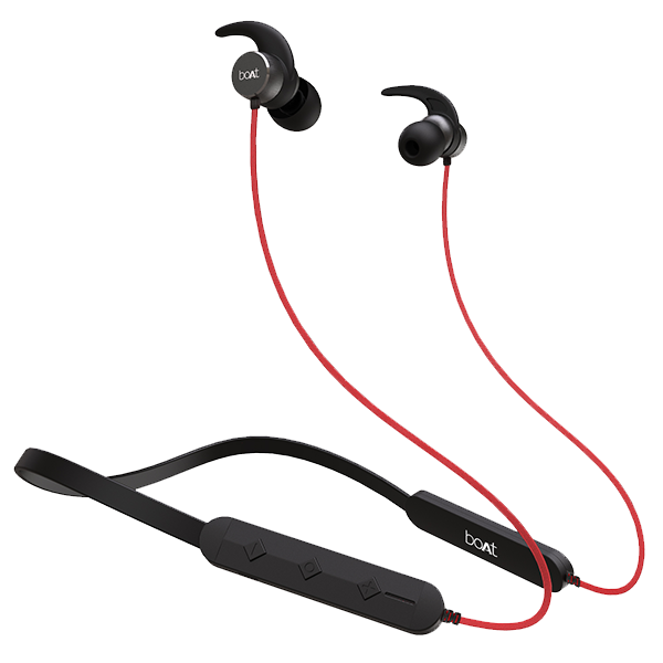 boAt Rockerz 255 Pro | Wireless Neckband with 10mm Drivers, Upto 8H Uninterrupted Music, Ergonomic and comfortable