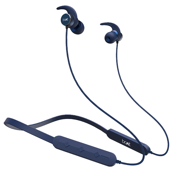 boAt Rockerz 255 Pro | Wireless Neckband with 10mm Drivers, Upto 8H Uninterrupted Music, Ergonomic and comfortable