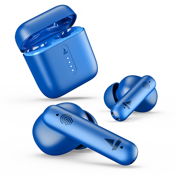 boAt Airdopes 141 | Wireless Earbuds with 42 Hours Playback, ENx™ Technology, BEAST™️ Mode