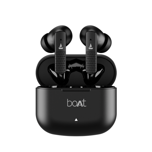 boAt Airdopes Primo | Wireless Earbuds with 45 Hours Playback, ENx™ Tech, BT v5.3, BEAST™ Mode, ASAP™ Charge