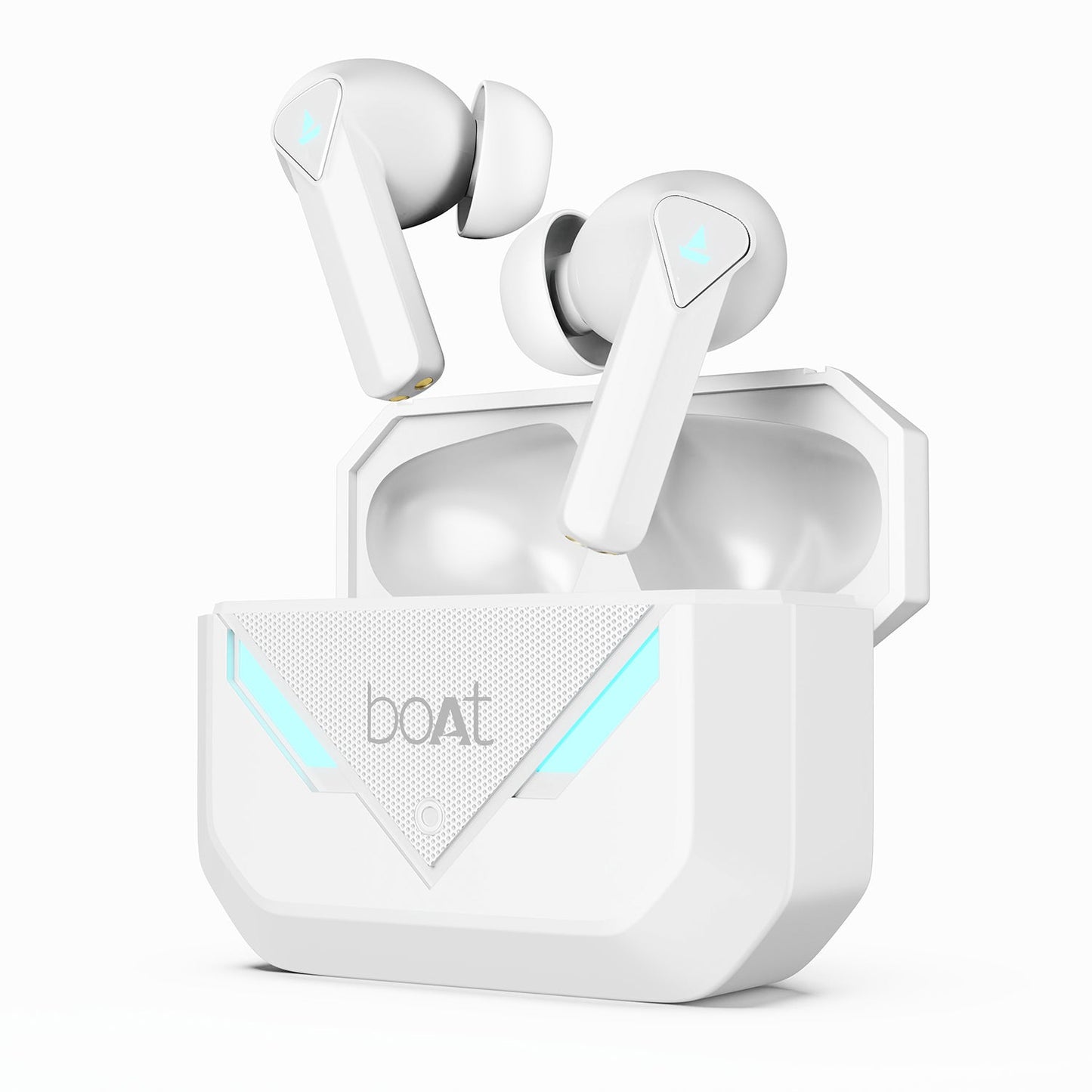 boAt Immortal 158 | Bluetooth Gaming Wireless Earbuds with BEAST™Mode, ENx™ with Quad Mics, ASAP™ Charge