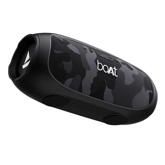 boAt Stone 1800 | Portable Bluetooth Speaker with 90W boAt Signature Sound, 5 Hours Playback, Bluetooth v5.3