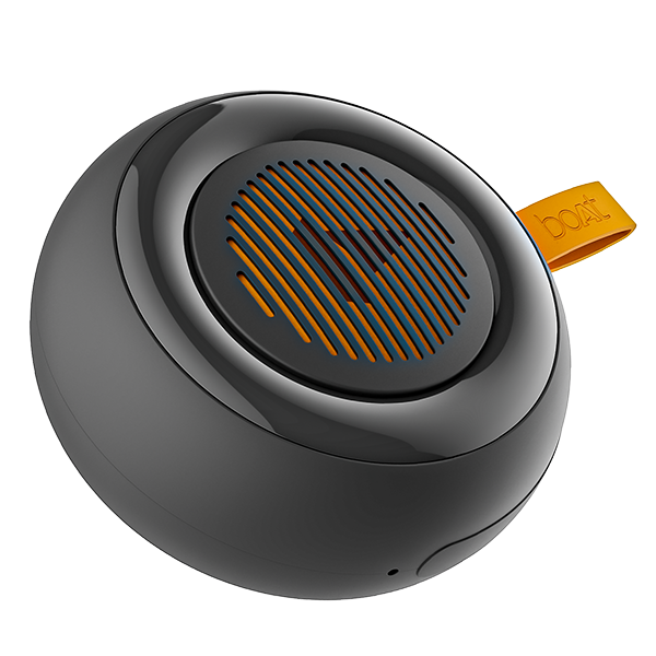 boAt Stone 105 | Portable Bluetooth Speaker with 5W RMS Immersive Sound, 11 Hours Playback, Bluetooth v5.0