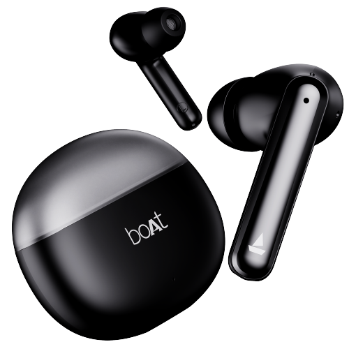 boAt Airdopes 141 Neo | Wireless Earbuds with 50 Hours Playback, ENx™ Technology for clear calls, ASAP™ Charge, BEAST™ Mode, Bluetooth v5.3