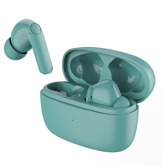 boAt Airdopes 138 PRO | Wireless Earbuds with 11mm Drivers, ENx™ Technology, BEAST mode, 45 Hours of battery life