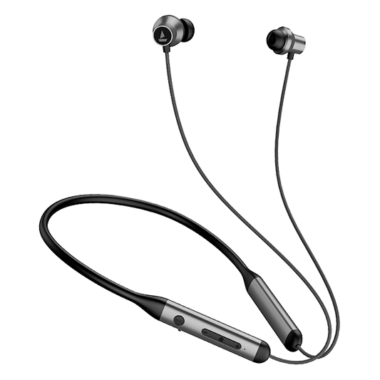 Rockerz 330 ANC | Best Neckband with 13mm Drivers, DIRAC Opteo™, Active Noise Cancelling and ENx™ Technology, 24 Hours Playtime