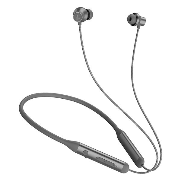 Rockerz 330 ANC | Best Neckband with 13mm Drivers, DIRAC Opteo™, Active Noise Cancelling and ENx™ Technology, 24 Hours Playtime
