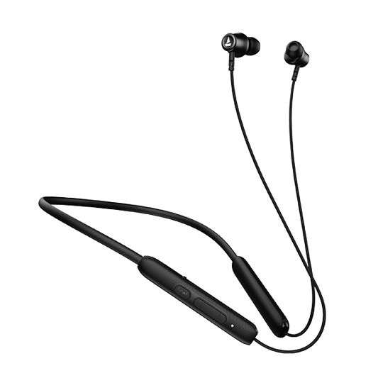 boAt Rockerz 245 V2 Pro | Wireless Bluetooth Earphones with 30 Hours Playback, 10mm drivers, ENx™️ Technology, BEAST™️ Mode