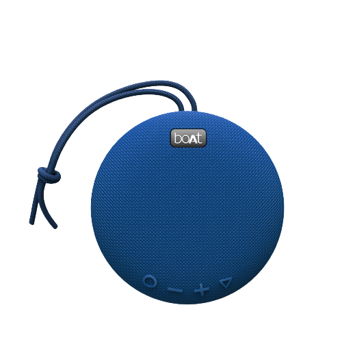 boAt Stone 190 | Wireless Portable Speaker with 52mm Dynamic Driver, Up to 4hrs Nonstop Playback, IPX 6 Water Resistant