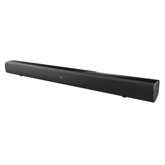 Aavante Bar 1160 | 60W RMS Sound Bar with 2.0 Channel Surround Sound, EQ Modes, Sleek & Lightweight Design