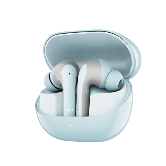 boAt Airdopes 131 Pro Buds | Wireless Earbuds with 40 Hours Playback, ENx™ Tech, BT v5.3, BEAST™ Mode, ASAP™ Charge