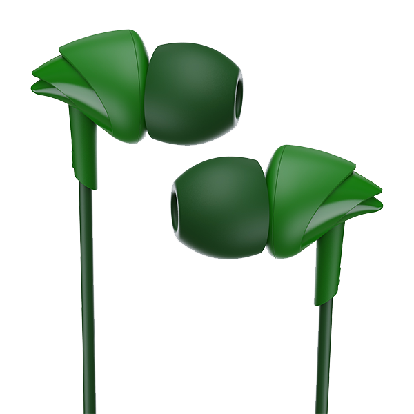 Bassheads 100 | Wired Earphone with 10mm Dynamic Driver, Hawk Inspired Design, Made in India, Super Extra Bass