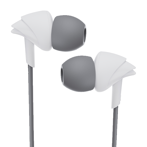 Bassheads 100 | Wired Earphone with 10mm Dynamic Driver, Hawk Inspired Design, Made in India, Super Extra Bass