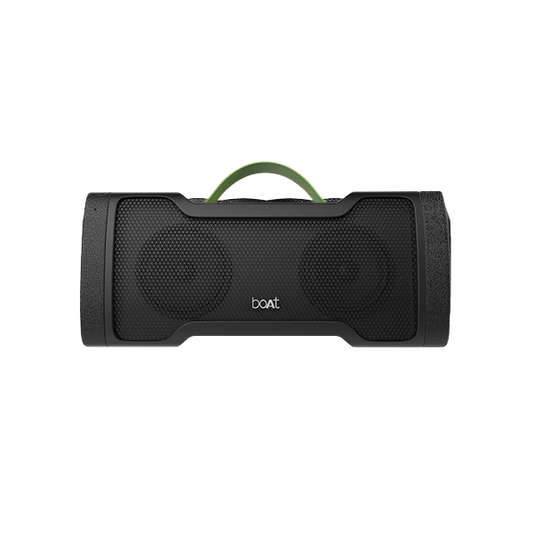 Stone 1000 | Bluetooth Speaker with 14W speaker Output, Up to 10 Hours of Playtime, IPX5 Water Resistant