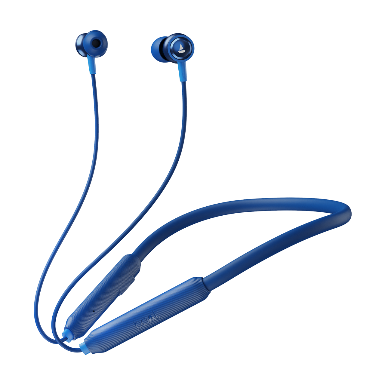 boAt Rockerz 185 Pro | Wireless Neckband with ENx™ Technology, 10mm Drivers, BEAST™ Mode, ASAP™ Charge, Dual Pairing feature