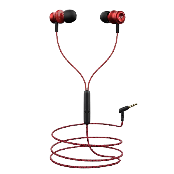 boAt Bassheads 152 | Wired Earphone with Premium HD Sound, Angled Headphone Jack, Super Extra Bass, Active Voice Assistant