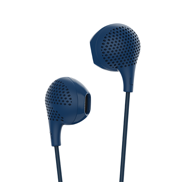 boAt Bassheads 104 | Wired Earphones with 10mm drivers, Absolute Experience, Immersive Audio, Lightweight Design