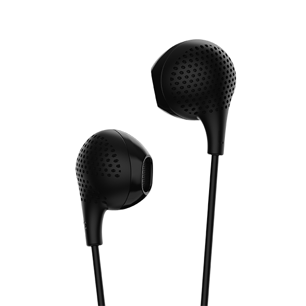 boAt Bassheads 104 | Wired Earphones with 10mm drivers, Absolute Experience, Immersive Audio, Lightweight Design