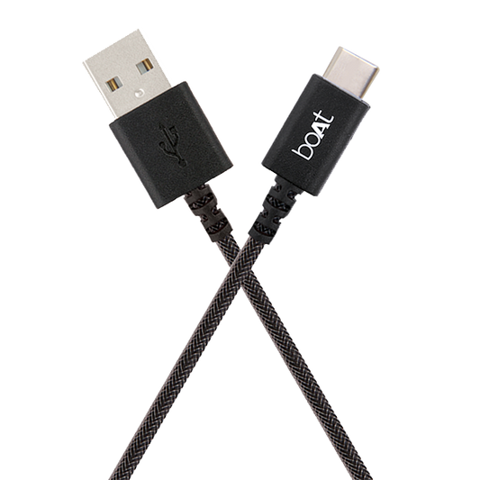 boAt A400 USB Type C Data Cable 2M