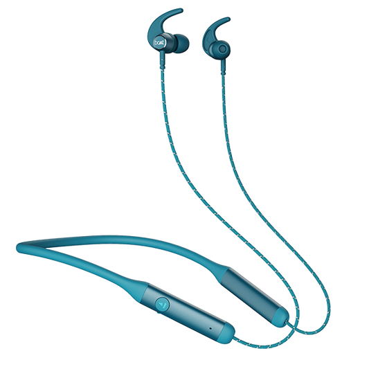 boAt Rockerz 338 | Wireless Earphone with 30 Hours Playback, ASAP™ Charging with Dual Pairing, Bluetooth v5.0