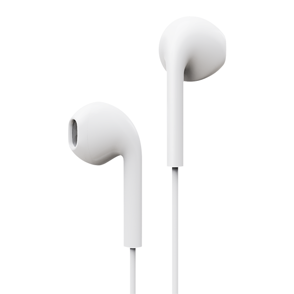 boAt Bassheads 105 | Wired Earphones with 13mm Driver, Passive Noise Cancellation, Super Extra Bass, Lightweight Design