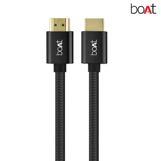Para-Armour HDMI 2 Meter Cable | Premium High-Speed HDMI Cable with 2 Mtr length, Compatible with HD TV, Gaming Console, Laptop, DTH