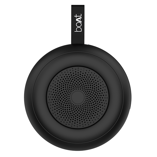Stone 135 | Portable Bluetooth Speaker with up to 11 Hours Playback & 5W RMS Immersive Sound, IPX 4 Water Resistant