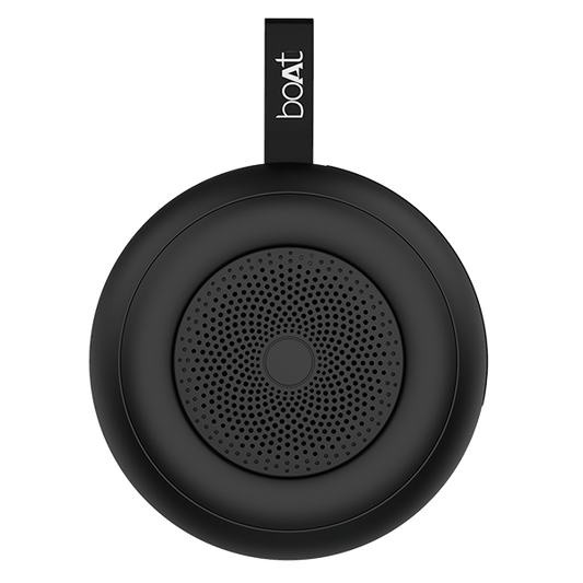 Stone 135 | Portable Bluetooth Speaker with up to 11 Hours Playback & 5W RMS Immersive Sound, IPX 4 Water Resistant