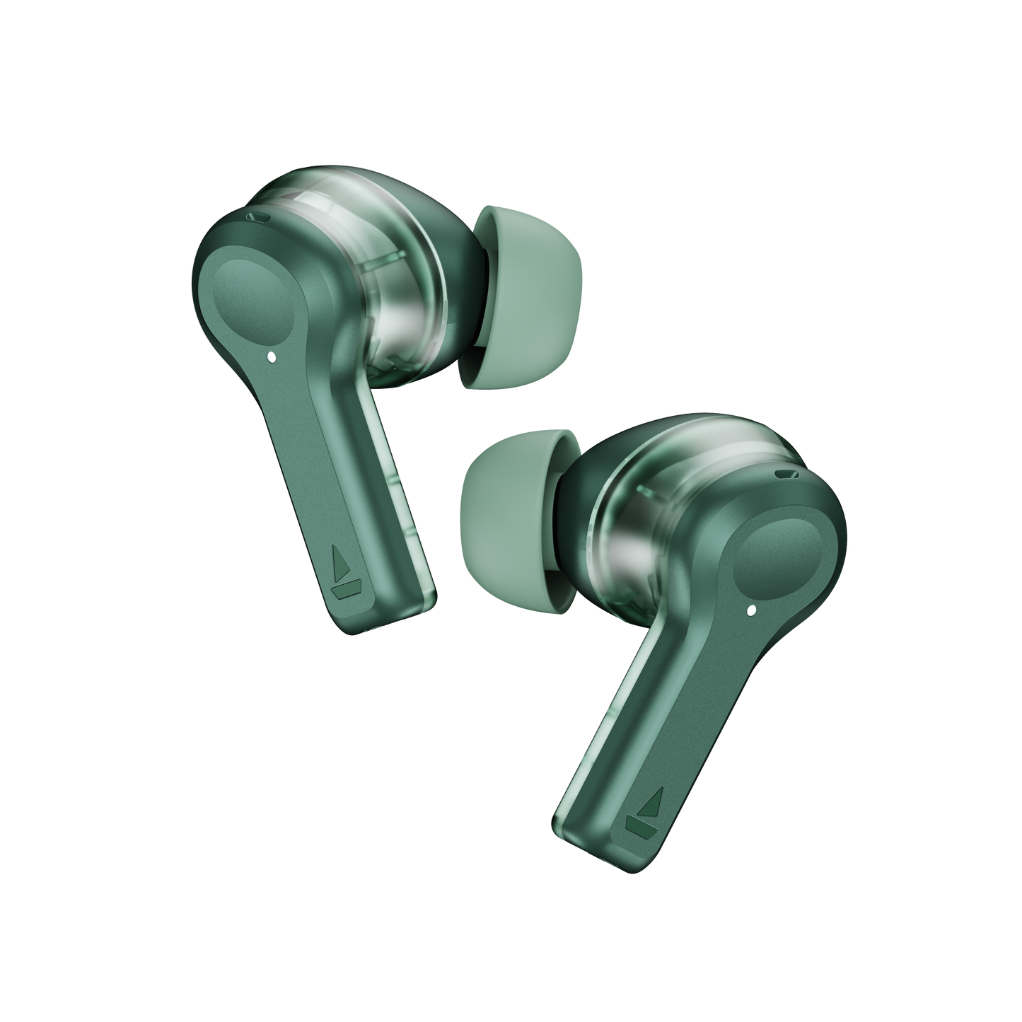 boAt Nirvana Space | TWS Earbuds with boAt 360º Spatial Audio, 32dB Active Noise Cancellation