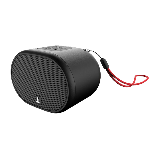 Stone 150 | Portable Wireless Bluetooth Speaker with 40mm Dynamic Drivers, 4 Hours of Playtime