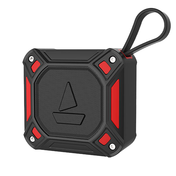 Stone 300 | Pocket Bluetooth Speaker with 50mm Driver, 7 Hours of Playtime, IPX7 Water Resistant